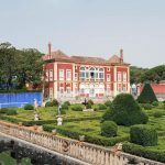 Palacio Marqués de Fronteira historia azulejos y eventos inolvidables