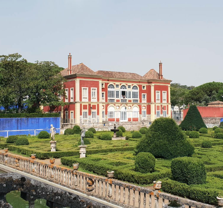Palacio Marqués de Fronteira historia azulejos y eventos inolvidables