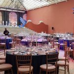 Palacio de Xabregas, un lugar privilegiado para eventos culturales en Lisboa